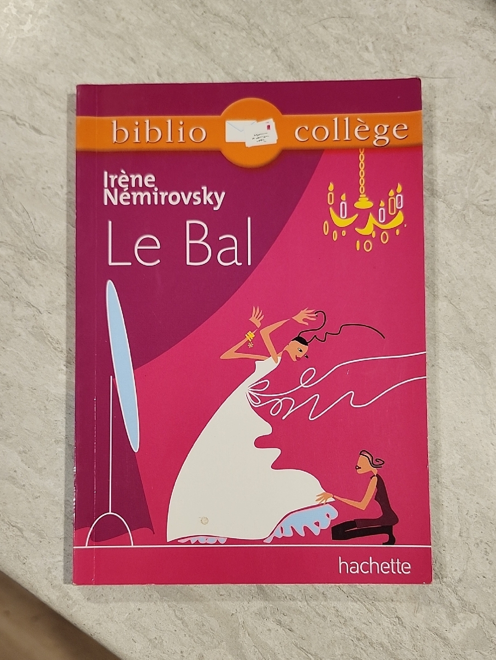 📚 4/$20 📚 Hachette Le Bal by Irène Némirovsky